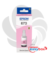 Epson T6736 Light Magenta - Flacon cerneala originala 