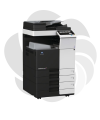 Konica Minolta Bizhub C258/C308 - Multifunctional laser A3 color reconditionat - CONTRACT INCHIRIERE