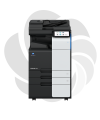 Konica Minolta / Develop C301i + DADF Single Pass - Multifunctional laser A3 color nou - CONTRACT INCHIRIERE