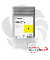 PFI-107 Yellow - Cartus cerneala original Canon Dye Ink pentru IPF670 / IPF680 / IPF685 / IPF770 / IPF780 / IPF785