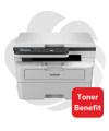Brother DCP-B7620DW - Multifunctional laser monocrom A4 Toner Benefit