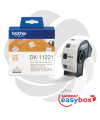 Rola etichete originala Brother DK11221 / DK-11221 23mm x 23mm