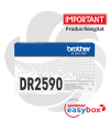 RESIGILAT DR2590 - Unitate imagine originala Brother