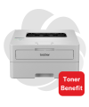 Brother HL-B2180DW - Imprimanta laser monocrom A4 TonerBenefit