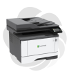 Lexmark MX431ADN - Multifunctional laser monocrom A4