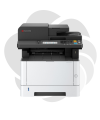 Kyocera ECOSYS MA4000wifx - Multifunctionala Monocrom A4 Laser