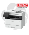 RESIGILAT Canon i-SENSYS MF463DW - Multifunctional laser monocrom A4