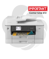 RESIGILAT Brother MFC-J3940DW - Multifunctional Inkjet color A3