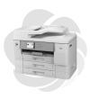 Brother MFC-J6957DW - Multifunctional Inkjet color A3