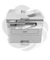 Brother MFC-L2922DW - Multifunctional laser monocrom A4