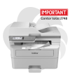 RESIGILAT Brother MFC-L2922DW - Multifunctional laser monocrom A4