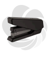Capsator Fellowes LX850, cu protectie antimicrobiana, easy press, full strip, 25 coli, alb