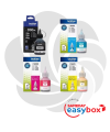 Set 4 cartuse cerneala Brother BTD60BK Black / BT5000 Cyan, Magenta, Yellow original