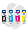 Set cartuse EPSON 103 CMYK pentru EcoTank L1110/L3110/L3111/L3150/L3151/L5190
