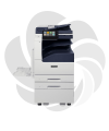 Xerox® VersaLink® B7125 + DADF Single Pass + Stand mobil + Toner - Multifunctional laser A3 monocrom cu 2 casete hartie