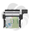 Set Canon imagePROGRAF TM-355 + Z36 - Plotter A0 + Scanner A0