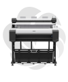 Set Canon imagePROGRAF TM-350 + LM36 - Plotter A0 + Scanner A0
