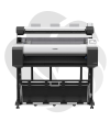 Set Canon imagePROGRAF TM-355 + LM36 - Plotter A0 + Scanner A0