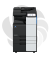 Konica Minolta Bizhub 301i + Alimentator Documente RADF  + Stand Mobil + Toner - Instalare Gratuita