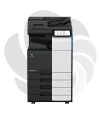 Konica Minolta Bizhub 361i + Alimentator Documente DADF Single Pass + Stand Mobil + Toner - Instalare Gratuita