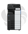 Konica Minolta Bizhub C361i + Alimentator Documente RADF  + Stand Mobil + Set tonere CMYK - Instalare Gratuita