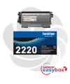 TN2220 / TN-2220 - Cartus toner original Brother 