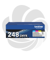 Cartuse toner originale Brother TN-248VAL Multipack