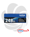 TN-248XLBK Black - Cartus toner original Brother
