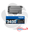 TN3430 / TN-3430 - Cartus toner original Brother