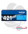 TN421 / TN-421 Cyan - Cartus toner original Brother