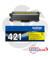 TN421 / TN-421 Yellow - Cartus toner original Brother