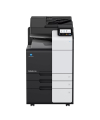 Konica Minolta Bizhub C268i + Alimentator Documente RADF + Stand Mobil + Set tonere CMYK - Instalare Gratuita