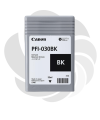 Cartus cerneala originala Canon PFI-030BK Black 55ml pentru TM-240 / TM-340