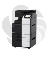 Konica Minolta Bizhub C268i + Alimentator Documente RADF + Stand Mobil + Set tonere CMYK - Instalare Gratuita