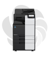 Konica Minolta Bizhub 258i + Alimentator Documente RADF + Stand Mobil + Toner - Instalare Gratuita