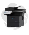 Konica Minolta Bizhub 5021i - Multifunctional laser monocrom A4