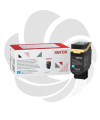 Cartus Toner Original Xerox® 006R04765 Cyan pentru VersaLink C410 / C415 (High Capacity, 7000 pagini) 