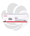 Canon CRG-055BK Black - Toner original Canon i-SENSYS MF744Cdw, MF742Cdw, LBP663Cdw, LBP664Cx si MF746Cx