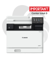 Resigilat CANON i-SENSYS MF754Cdw - Multifunctional laser color A4