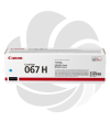 CANON CRG067HC - Cartus toner cerneala Cyan 2300 pagini