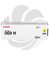 CANON CRG069HY - Cartus toner original Yellow 5500 pagini