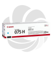 CANON CRG075HC - Cartus toner original Cyan 2500 pagini