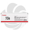 CRG-728 / CRG728 - Cartus toner original Canon
