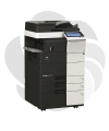 Second Hand (SH) Konica Minolta Bizhub C454e Imprimanta Multifunctionala Laser A3 Color