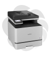 Brother MFC-L8730CDW - Multifunctional laser color A4