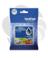 Cartus cerneala original Brother LC552BK Negru