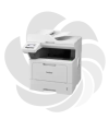 RESIGILAT Brother MFC-L5710DW - Multifunctional laser monocrom A4