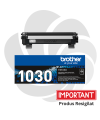 RESIGILAT Cartus toner original Brother TN1030 / TN-1030