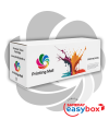 HP CF283X / CRG737 Black – Cartus toner compatibil Printing Mall – 2400 pagini