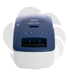 Brother QL-600B - Imprimanta etichete